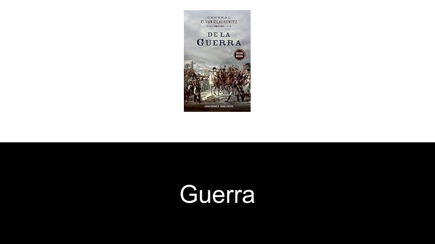 guerra