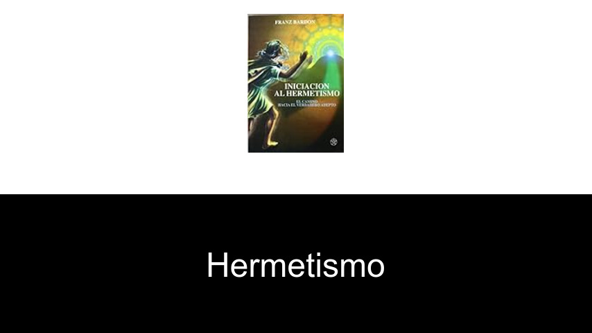 hermetismo