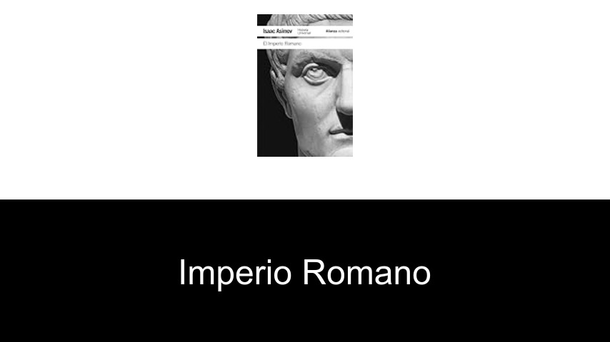 Imperio Romano