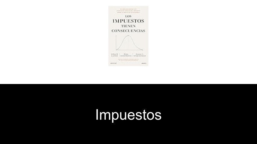 impuestos