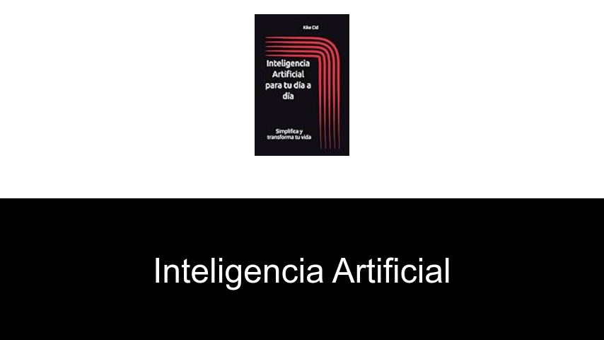 inteligencia artificial