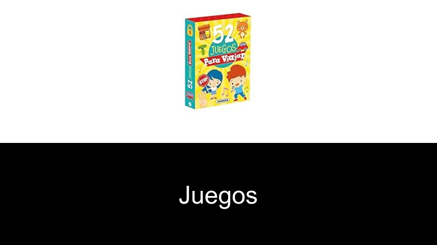 juegos