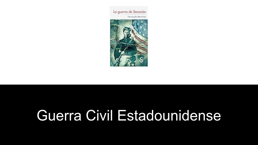 Libros de la Guerra Civil estadounidense