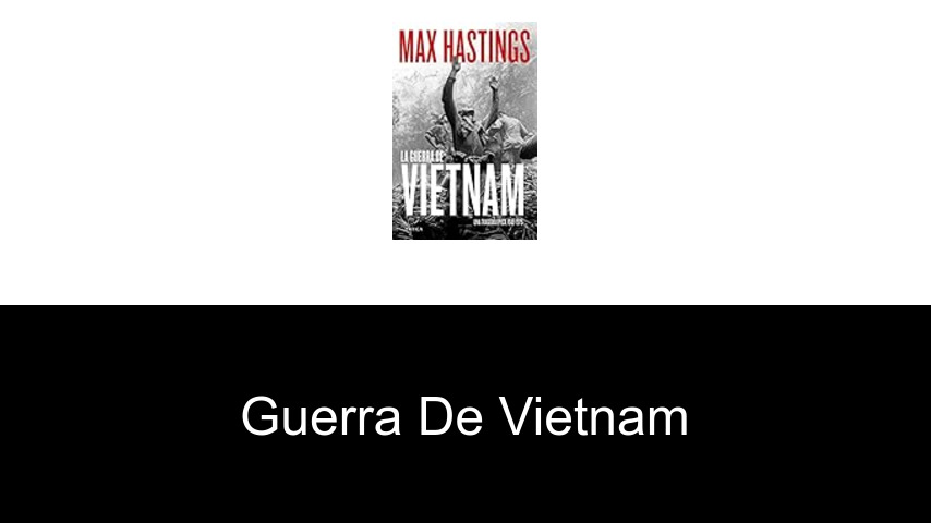guerra de Vietnam