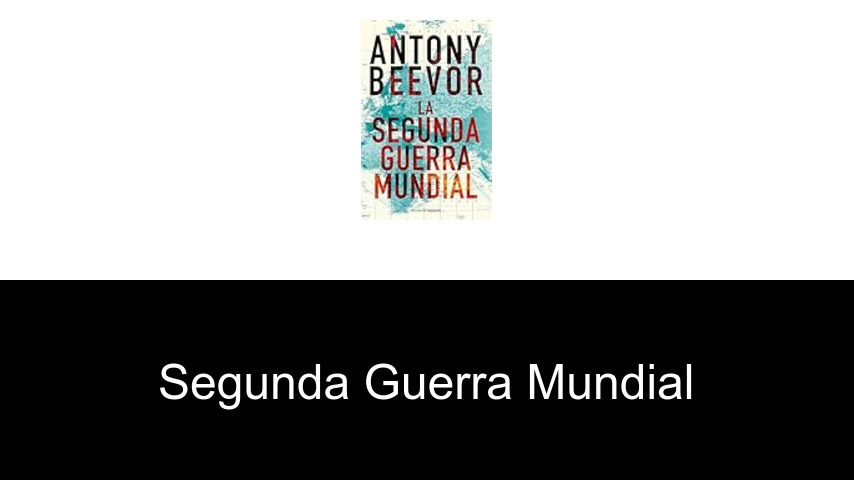 Segunda Guerra Mundial