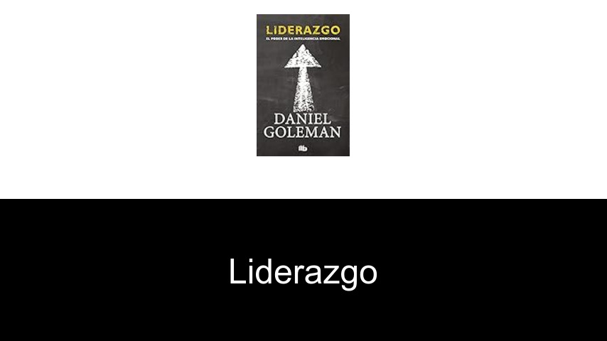 Libros de liderazgo