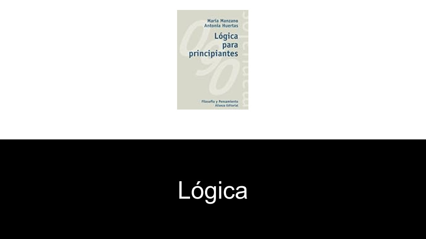 lógica