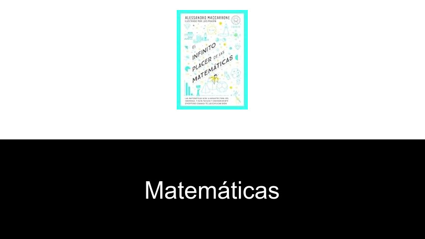 matemáticas