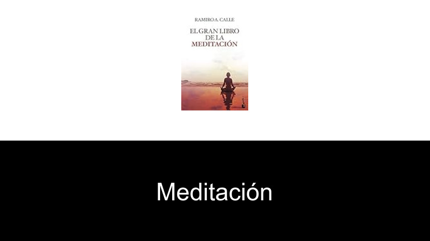 meditación