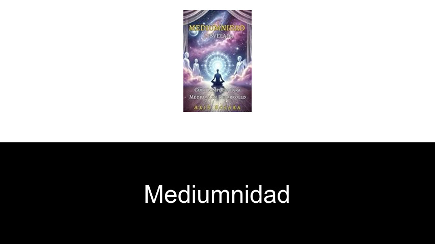 mediumnidad