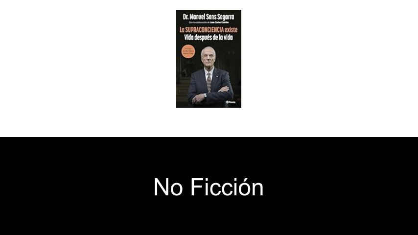 no ficción
