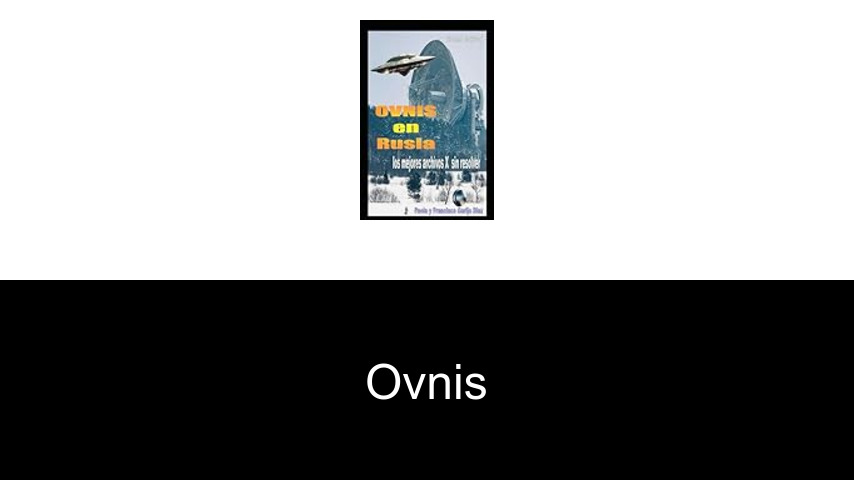 ovnis