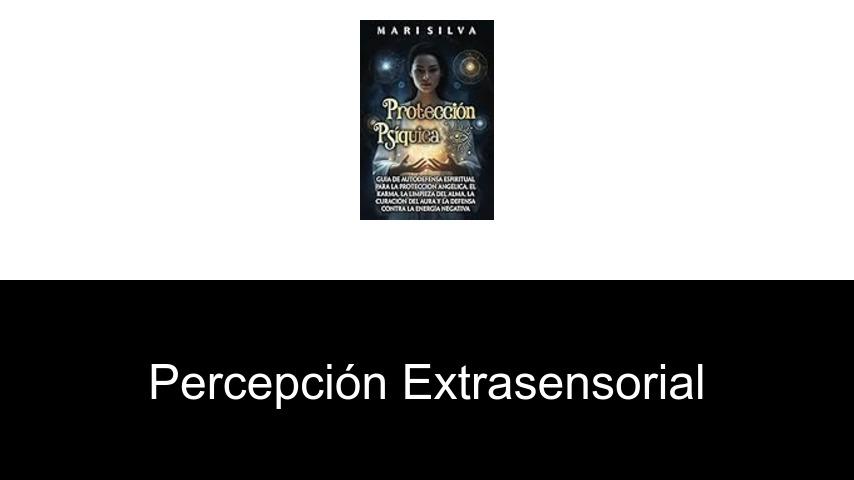 percepción extrasensorial