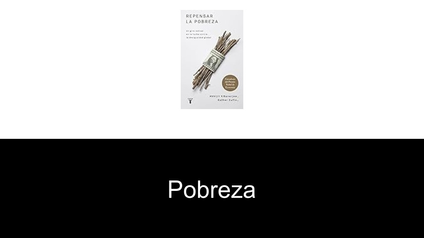 pobreza