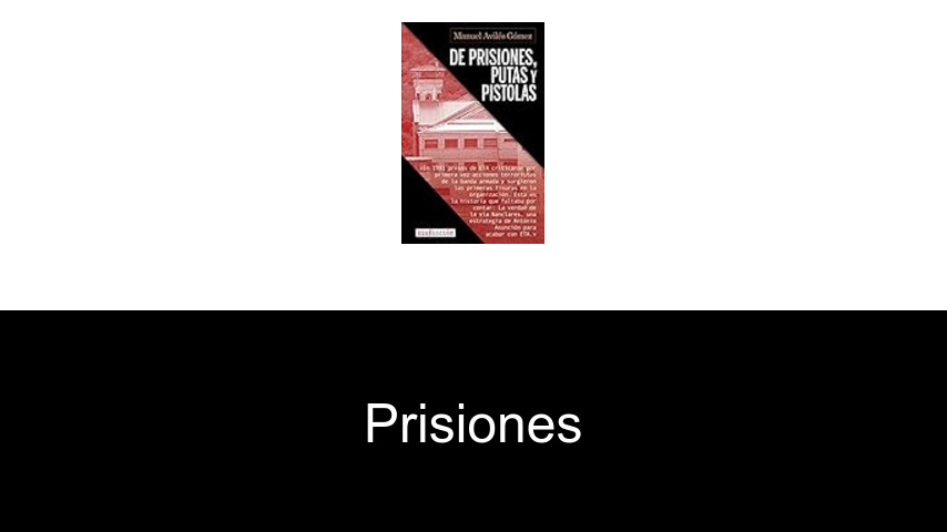 prisiones