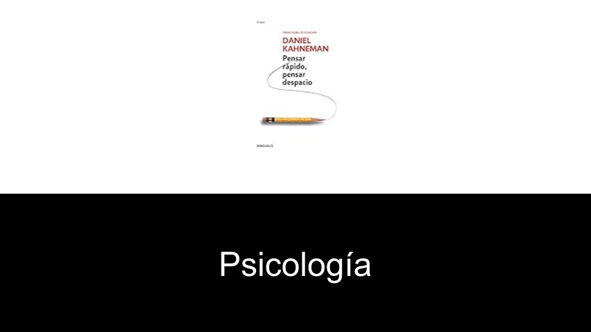 psicología