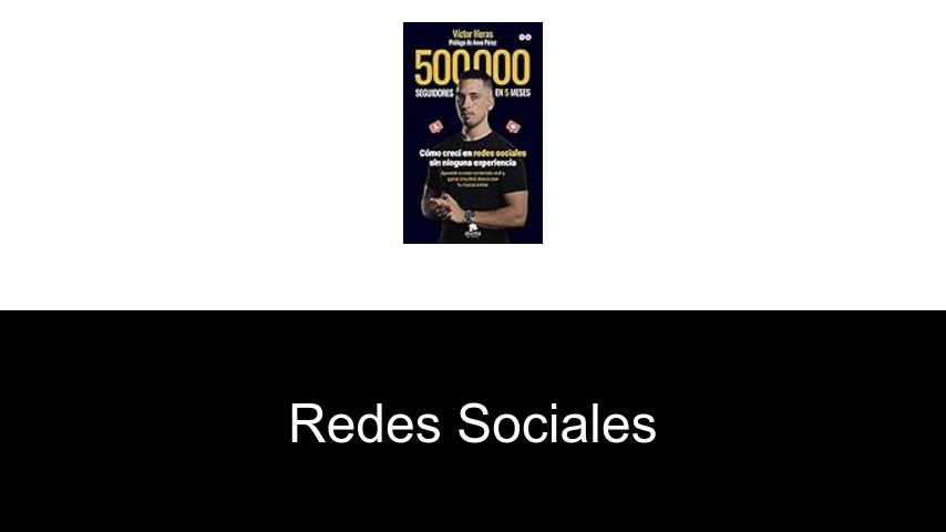 redes sociales