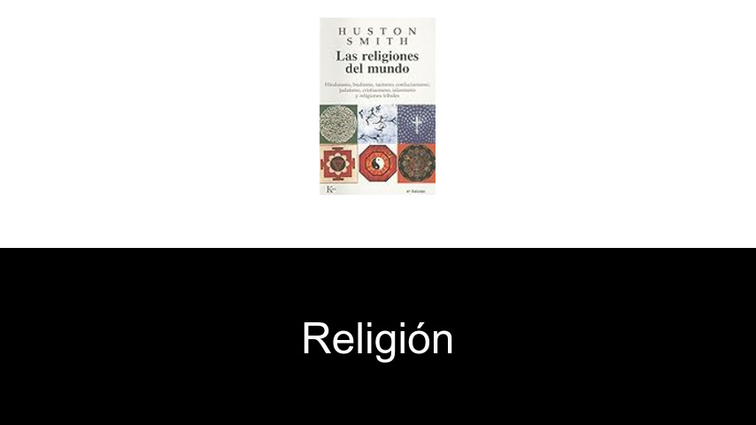 religión