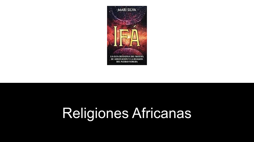 religiones africanas