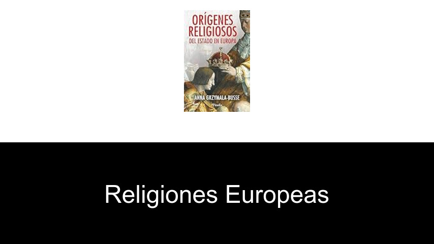 religiones europeas
