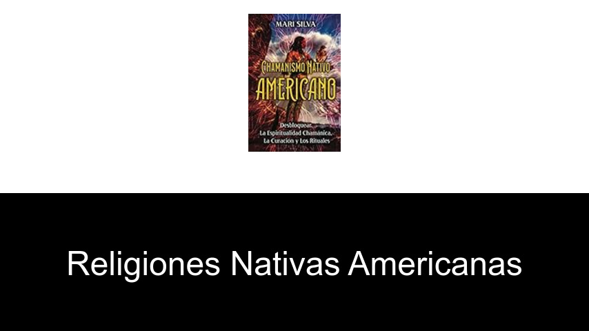 Libros de religiones nativas americanas