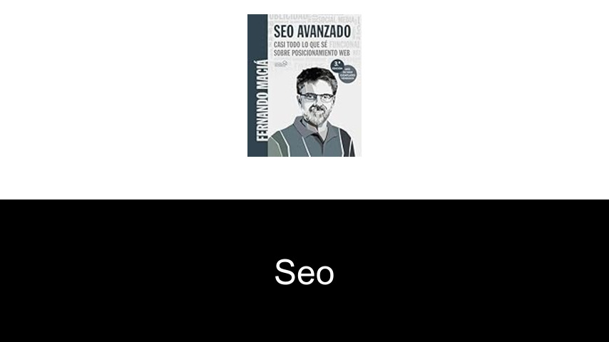 Libros de SEO