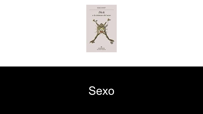 sexo
