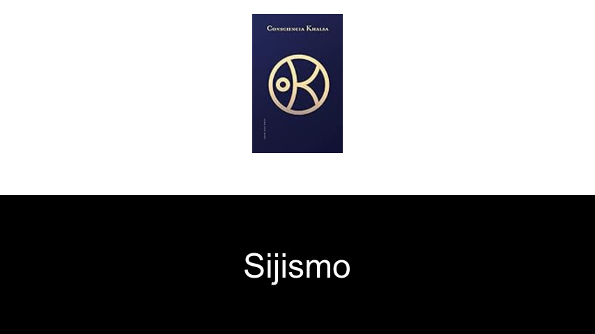 Libros de sijismo