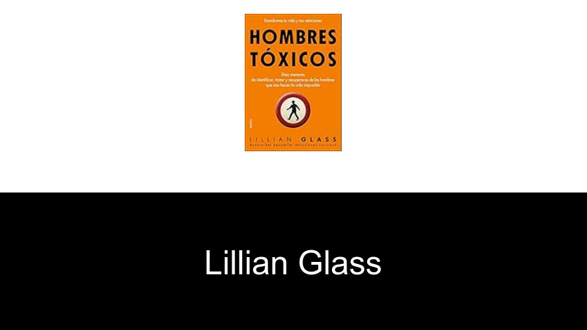 libros de Lillian Glass