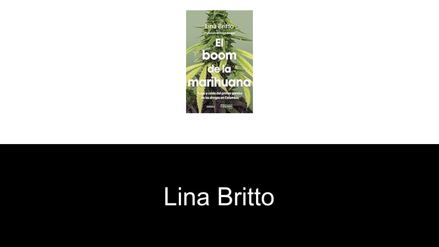 libros de Lina Britto