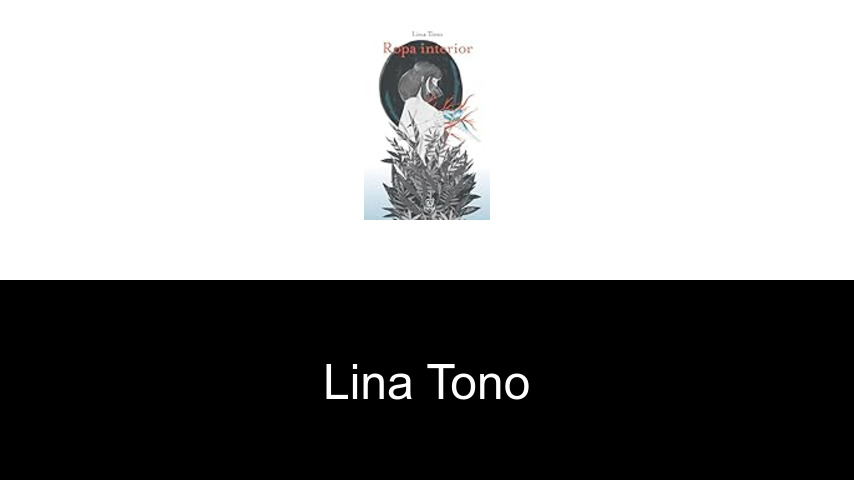 libros de Lina Tono