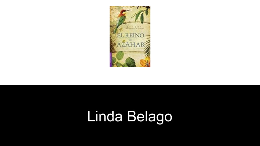 libros de Linda Belago