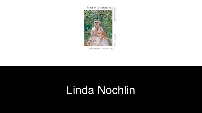libros de Linda Nochlin