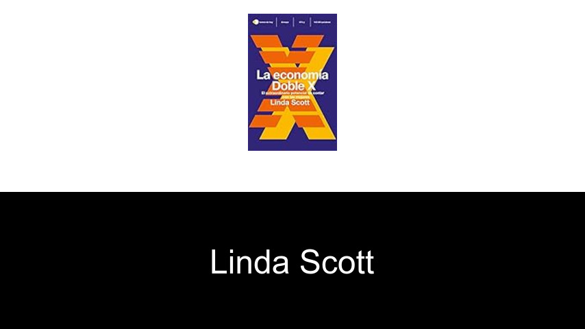 libros de Linda Scott