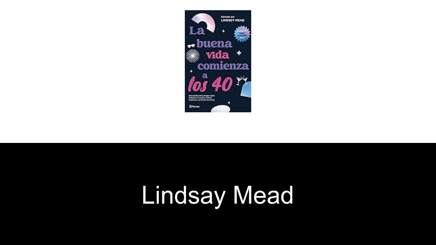 libros de Lindsay Mead