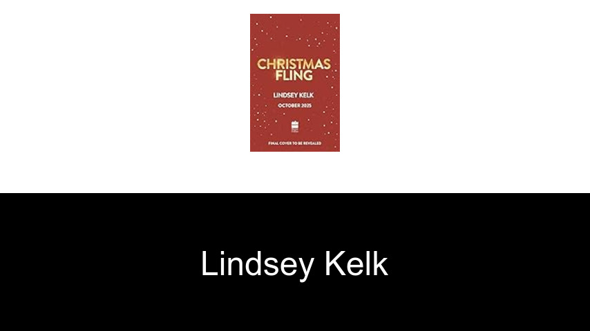 libros de Lindsey Kelk