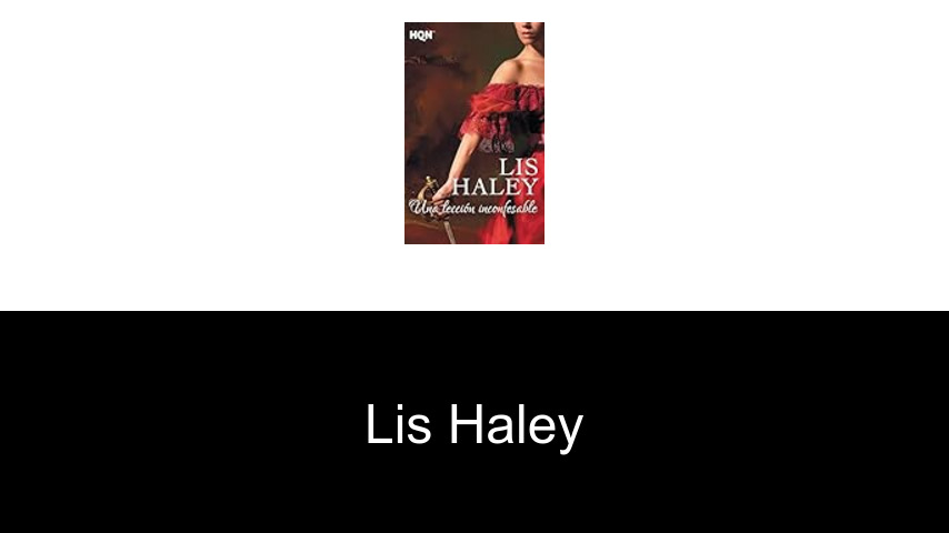 libros de Lis Haley