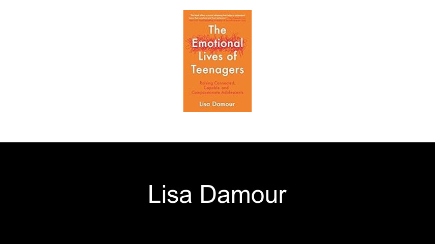 libros de Lisa Damour