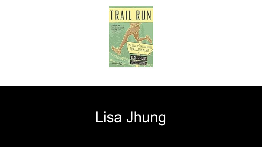 libros de Lisa Jhung