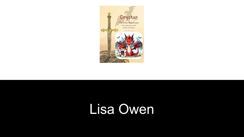 libros de Lisa Owen