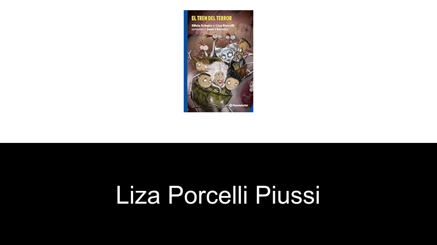 libros de Liza Porcelli Piussi
