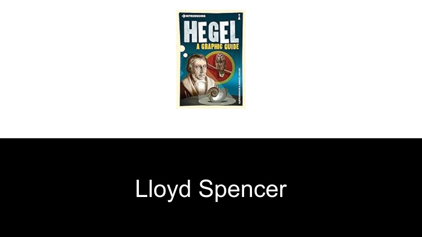 libros de Lloyd Spencer