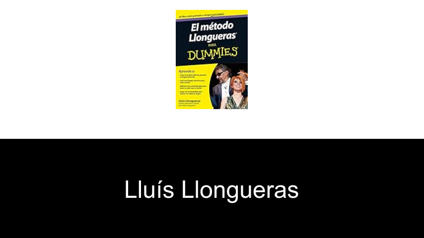 libros de Lluís Llongueras