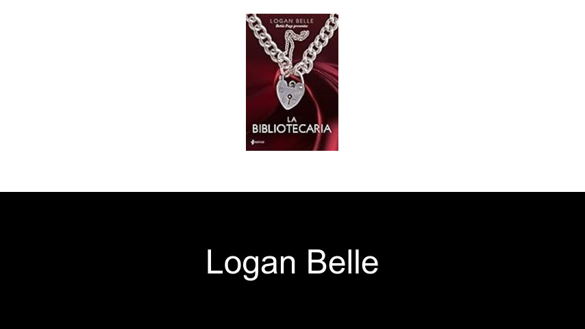 libros de Logan Belle