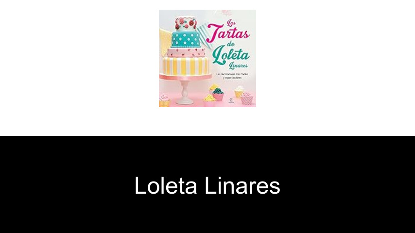 libros de Loleta Linares