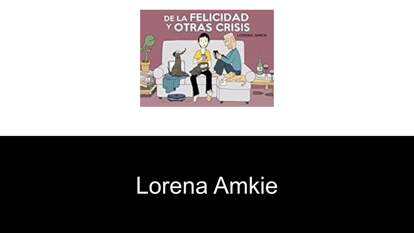 libros de Lorena Amkie