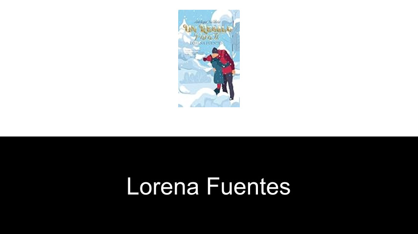 libros de Lorena Fuentes