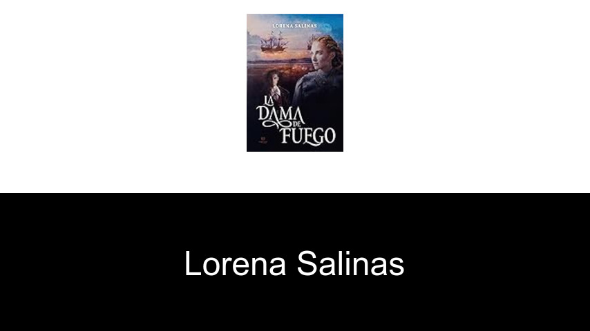 libros de Lorena Salinas
