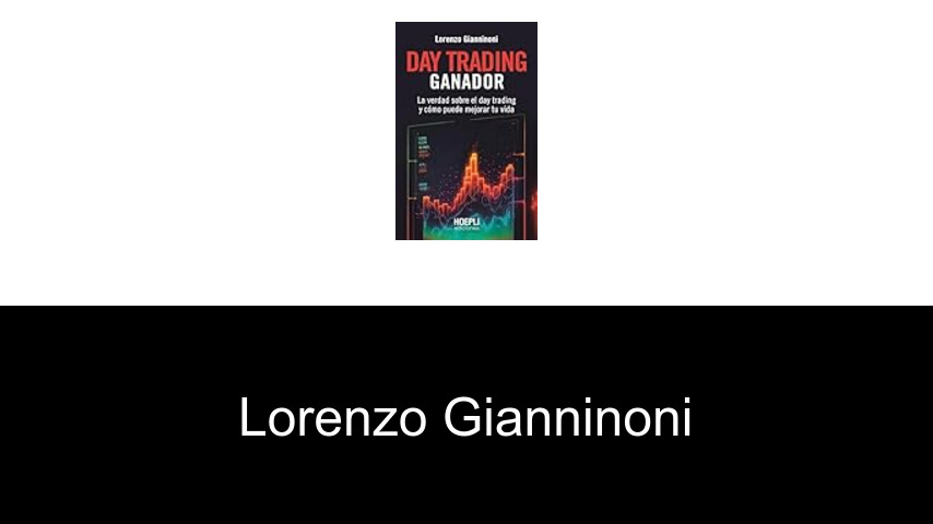 libros de Lorenzo Gianninoni