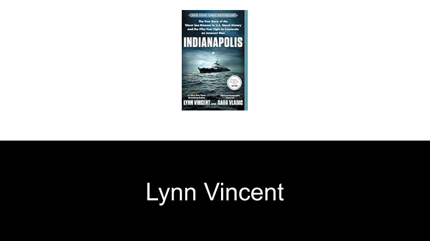 libros de Lynn Vincent